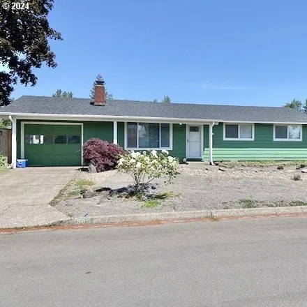 Buy this 3 bed house on 585 Nottingham Avenue in Eugene, OR 97404