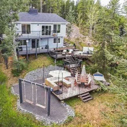 Buy this 4 bed house on 173 Alpine Drive in Nederland, CO 80466
