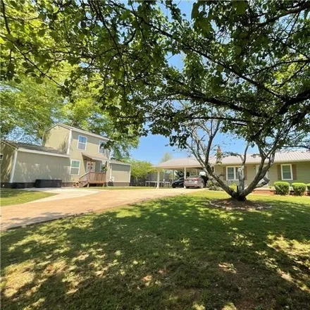 Buy this 5 bed house on 709 Poplar Springs Road in Richland, Oconee County