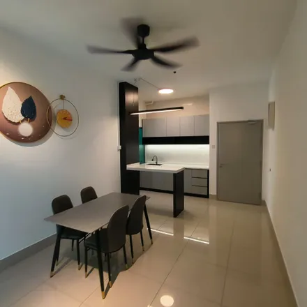 Rent this 1 bed apartment on SJK (C) Confucian in Jalan 3/108A, Bandar Sri Permaisuri