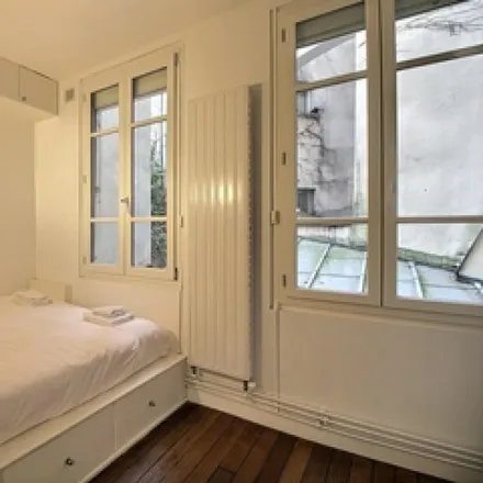 Rent this 1 bed apartment on 11 Rue de la Fidélité in 75010 Paris, France