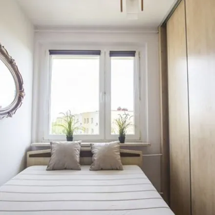 Rent this 3 bed apartment on Górnych Wałów in 44-100 Gliwice, Poland