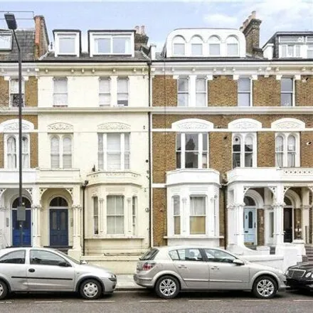 Image 2 - 48 Sinclair Road, London, W14 0NH, United Kingdom - Room for rent