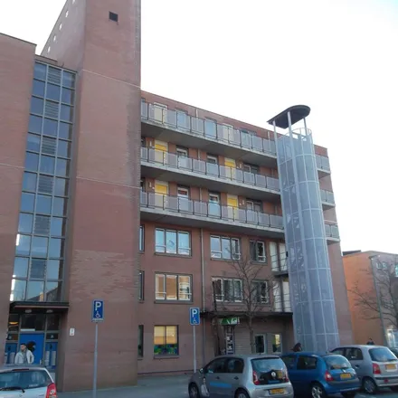 Rent this 2 bed apartment on Doctor Willem Dreesplein 2 in 3119 CW Schiedam, Netherlands