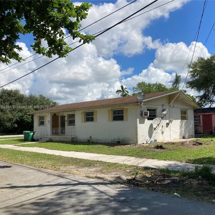 Image 2 - 955 Northwest 75th Street, Little River, Miami, FL 33150, USA - House for sale