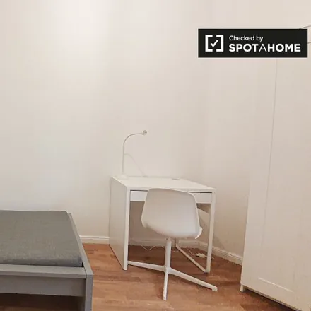 Rent this 4 bed room on Schönfließer Straße in Bornholmer Straße, 10439 Berlin