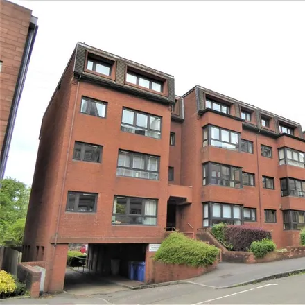 Rent this 2 bed apartment on 12 Novar Drive in Partickhill, Glasgow