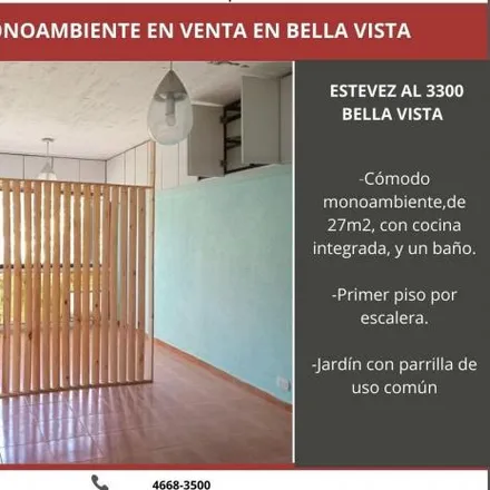 Image 2 - Oficial Estévez, Partido de San Miguel, 1662 Bella Vista, Argentina - Apartment for sale