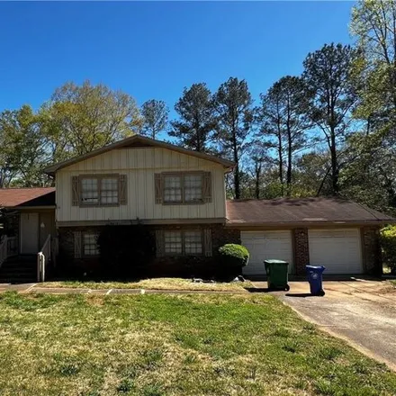 Buy this 4 bed house on 2994 Albatross Lane in Panthersville, GA 30034