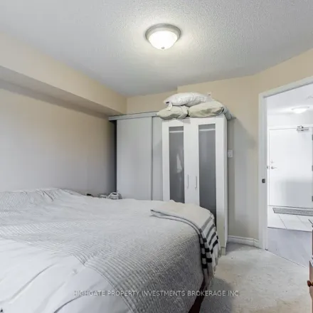 Rent this 1 bed apartment on I.D.A. in Sheppard Avenue West, Toronto