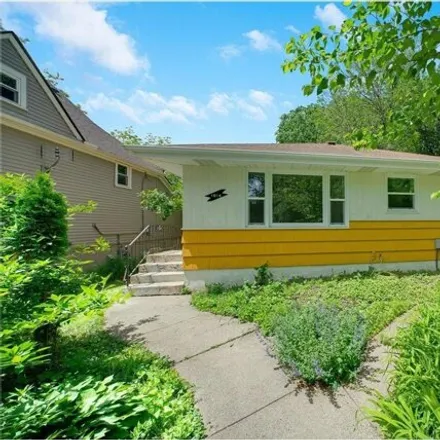 Buy this 4 bed house on 1970 Northeast Hayes Street in Minneapolis, MN 55418
