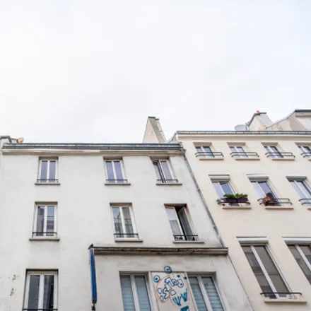 Image 8 - Palais du Commerce, Rue du Faubourg du Temple, 75010 Paris, France - Apartment for rent