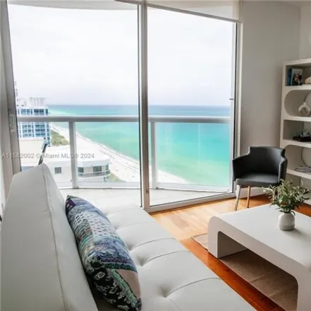 Rent this 1 bed condo on 6365 Collins Ave Apt 2311 in Miami Beach, Florida
