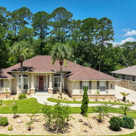 Buy this 4 bed house on 101 Red Maple Way in Dana Pointe, Niceville