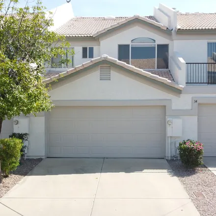 Buy this 3 bed townhouse on 4805 East Kachina Trail in Phoenix, AZ 85044