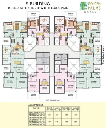 Image 7 - Event street, Datta Mandir Road, Wakad, Hinjawadi - 411057, Maharashtra, India - Apartment for sale