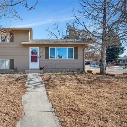 Buy this 3 bed house on 803 Hayden Drive in Colorado Springs, CO 80910