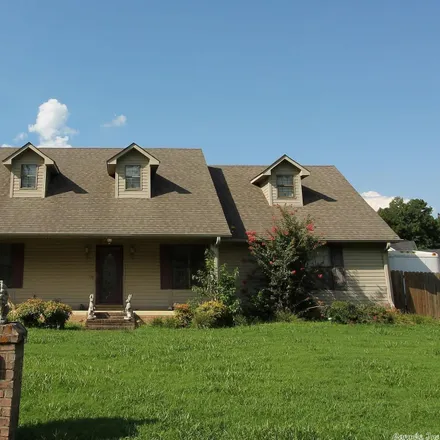 Buy this 3 bed house on 7203 Deerwood Drive in Paragould, AR 72450