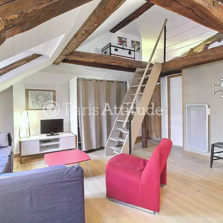 Rent this 1 bed apartment on Vanneau in Rue de Turenne, 75003 Paris