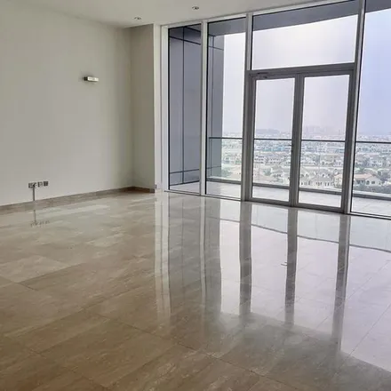 Rent this 3 bed apartment on Oceana-The Palm Jumeirah in West Beach, Palm Jumeirah