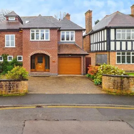 Buy this 6 bed house on 27 Sutton Passeys Crescent in Nottingham, NG8 1BX