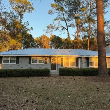 Image 2 - 6240 Shiloh Road, Shiloh, Lowndes County, GA 31632, USA - House for sale