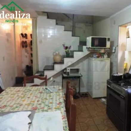 Buy this 2 bed apartment on Rua Rosário in Planalto Bela Vista, Ribeirão Pires - SP