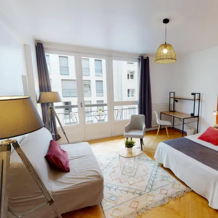 Rent this 3 bed room on 32 Rue Baraban in 69003 Lyon, France