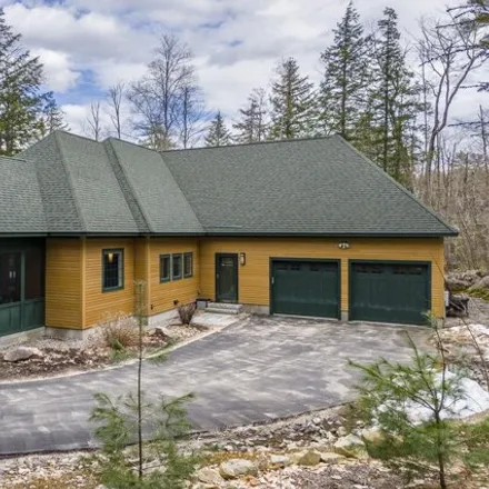Image 1 - 59 Farrington Pond Road, Lovell, Oxford County, ME 04051, USA - House for sale