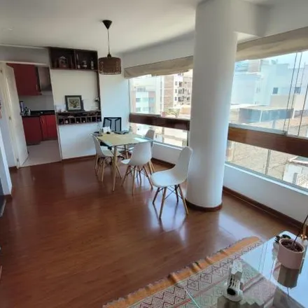 Buy this 2 bed apartment on San Martin Street 561 in Miraflores, Lima Metropolitan Area 15074
