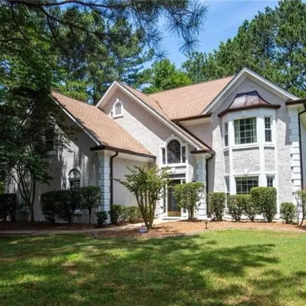 Rent this 4 bed house on 5748 Grove Point Road in Johns Creek, Johns Creek