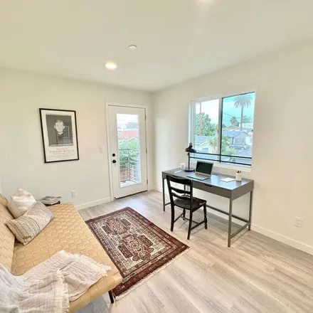 Rent this 6 bed apartment on 5573 Carlin Street in Los Angeles, CA 90016