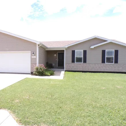 Buy this 3 bed house on 899 Kaestner Dr in Dupo, Saint Clair County