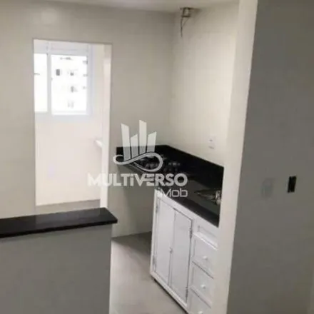 Buy this 1 bed apartment on Rua Godofredo Fraga in Marapé, Santos - SP