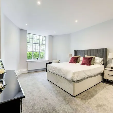 Image 2 - Clive Court, Maida Vale, London, W9 1SD, United Kingdom - Apartment for rent