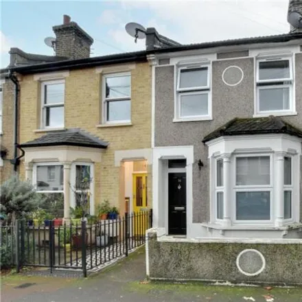 Buy this 2 bed townhouse on Fearon Street in London, SE10 0RS