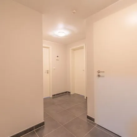 Rent this 1 bed apartment on Rue de l'Escaille 1-4 in 5030 Gembloux, Belgium