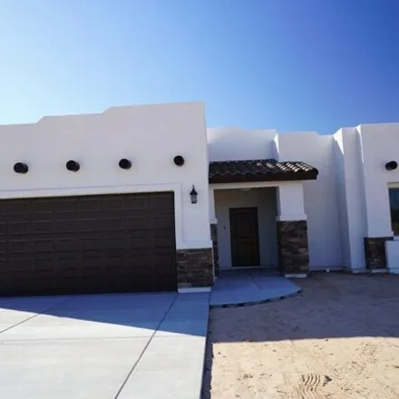 Buy this 4 bed house on 11600 Baja Street in Wellton, AZ 85356