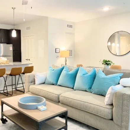 Rent this 1 bed apartment on 1Key - LPGA BLVD