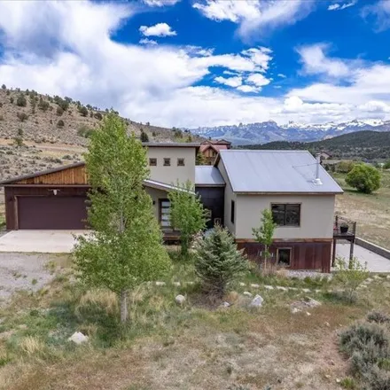 Buy this 3 bed house on 671 Golden Eagle Trl in Ridgway, Colorado