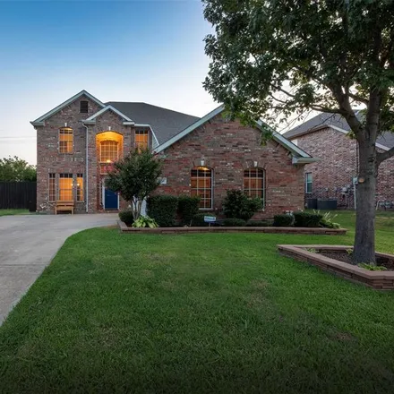 Buy this 4 bed house on 2907 Windridge Lane in Corinth, TX 76208