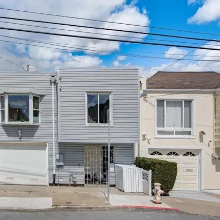 Buy this 3 bed house on 260 Ordway Street in San Francisco, CA 94134