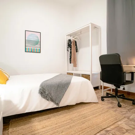 Rent this 1 bed room on Banys de l'Almirall in Carrer dels Banys de l'Almirall, 46003 Valencia
