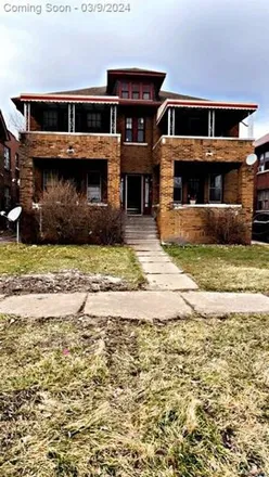 Buy this 8 bed house on 2758 Sturtevant Avenue in Detroit, MI 48206