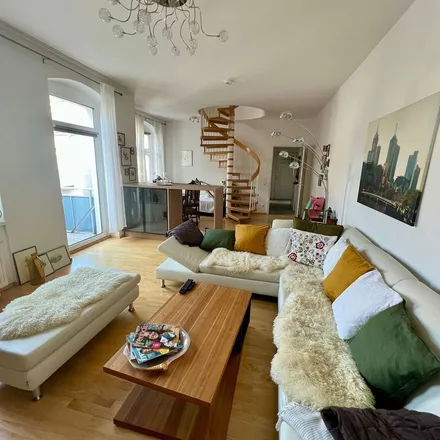 Rent this 2 bed apartment on Ordensmeisterstraße 55 in 12099 Berlin, Germany