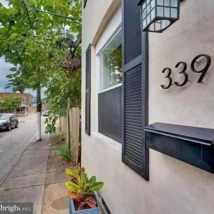 Rent this 3 bed house on 381 North Holly Street in Philadelphia, PA 19104
