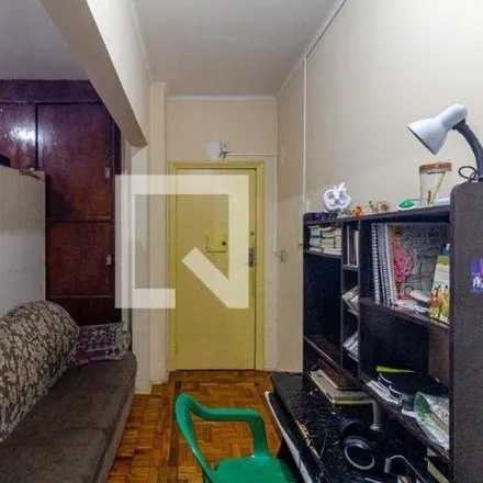 Buy this 1 bed apartment on Avenida Cásper Líbero 126 in Santa Ifigênia, São Paulo - SP