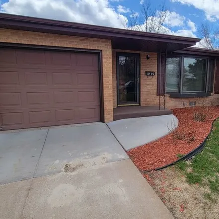 Rent this 3 bed house on 2230 West C Street in Key Estates, North Platte