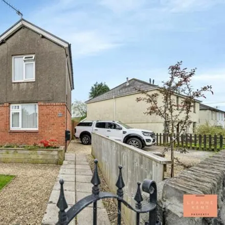 Buy this 3 bed duplex on Church Street in 32 Hillside Terrace, Bedwas