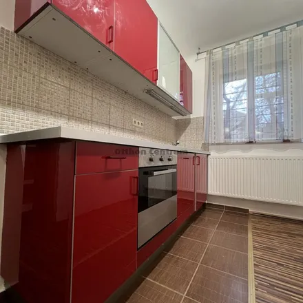 Rent this 1 bed apartment on Pasaréti Honvéd Lovarda in Budapest, Hidász utca 2/d